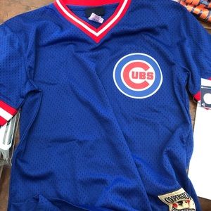 Cubs vneck